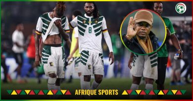 le Cameroun risque la disqualification à cause de Samuel Eto’o et le ministère !