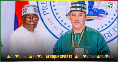 Nigeria ; José Peseiro pourrait bientôt reprendre les rênes des Super Eagles !