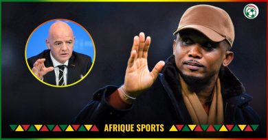 L’avenir de Samuel Eto’o en danger suite à l’audit de la FIFA à Yaoundé ?