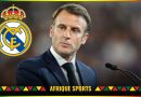 Le message de Macron au Real Madrid pour libérer Mbappé aux JO