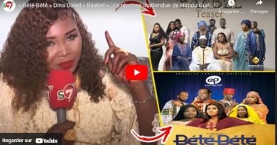 Nabou Gueye donne une réponse inattendue, « Baabel dou… » (vidéo)