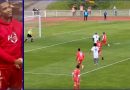 Le but de Samuel Eto’o face à l’équipe de Drogba dans un match de charité