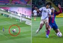 L’erreur fatale d’Araujo qui plombe à nouveau le Barça face à Valence (VIDEO)