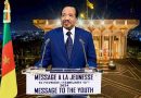 Paul Biya sonne l’heure de la reconquête pour les Lions Indomptables
