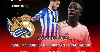 Real sociedad – Real Madrid : les merengues en route pour le titre de liga