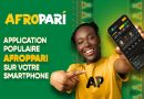 Télécharge l’application AfroPari sur ton smartphone et pars à la conquête de la victoire