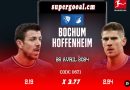Le VFL Bochum joue sa survie face à Hoffenheim en Bundesliga