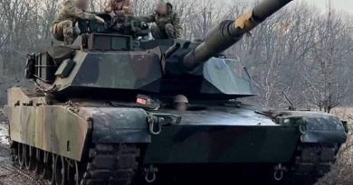L’armée ukrainienne a retiré ses chars M1A1 Abrams de la ligne de front