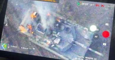Au moins cinq chars M1A1 Abrams SA livrés à l’Ukraine ont été mis hors de combat en deux mois