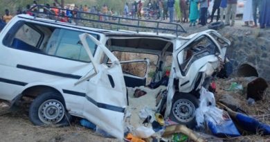 Une étudiante tchadienne de l’Université de Maroua perd la vie dans un accident de la route