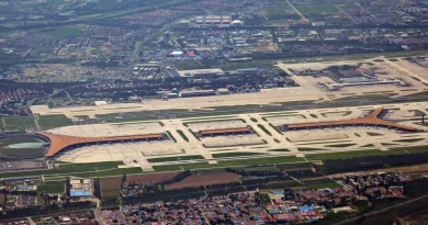 L’aéroport international de la capitale de Beijing envisage une augmentation des vols durant les vacances