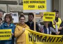 Plus de 45’000 signatures en soutien à Gaza