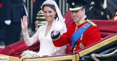Anniversaire de mariage de Kate Middleton et William : pourquoi le prince n’avait pas choisi Harry comme témoin