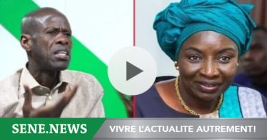« Des rapports ont épinglé Mary Teuw Niane et Aminata Touré » (SENENEWS TV)