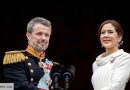 « C’est trop bizarre » : un nouveau portrait officiel de Frederik X et Mary de Danemark intrigue les internautes