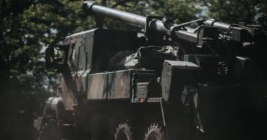 Artillerie : L’Ukraine voudrait pouvoir accélérer la réparation de ses CAESAr