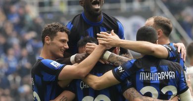 L’Inter Milan fête son titre avec une victoire