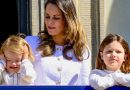 Carl Philip et Sofia de Suède : leur fils Julian multiplie les grimaces au balcon pour l’anniversaire du roi Carl XVI Gustaf