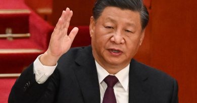 Xi espère que les institutions de l’UE pourront avoir une juste perception de la Chine