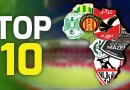 Al Ahly en tête du classement des clubs africains après les demi-finales de la Ligue des Champions