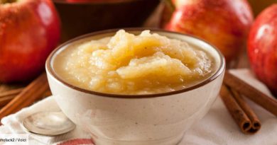 Compote de pomme : l’ingrédient magique quand on n’a plus de beurre, d’oeuf ou de sucre pour un gâteau