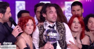 Danse avec les stars : Natasha St-Pier remporte la treizième saison du concours
