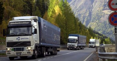 Simplon: transport de marchandises dangereuses en baisse