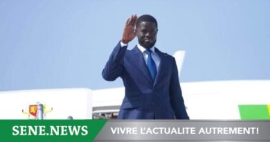 Après la Mauritanie et la Gambie, le président Diomaye va reprendre les airs