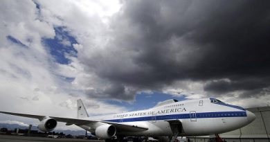 L’US Air Force va se procurer de nouveaux avions de commandement aéroporté pour 13 milliards de dollars