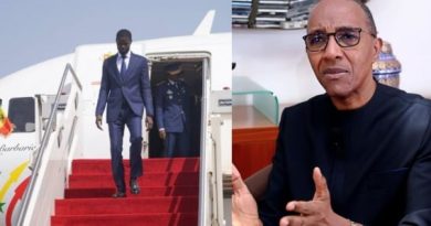 Vente de l’avion présidentiel: Abdoul Mbaye s’explique