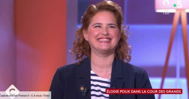 Elodie Poux : ses confidences sur la maladie « pas banale » qui l’handicape au quotidien (ZAPTV)