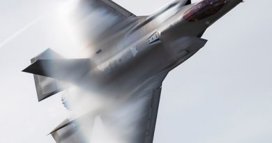 Aux États-Unis, le coût global du programme F-35 est désormais évalué à 2000 milliards de dollars