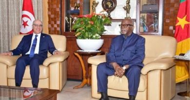 La densification de la coopération entre le Cameroun et la Tunisie : 4 nouveaux accords signés