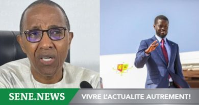 Commentaires sur Abdoul Mbaye s’explique encore : « Pourquoi j’ai dit qu’il fallait vendre l’avion présidentiel » par Senenews – (via l'Appli Iphone SeneNews)