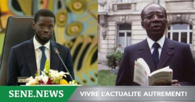 La décision forte du président Bassirou Diomaye Faye