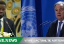 Emissaire spécial de l’ONU au Sénégal, Antonio Guterres a finalement tranché