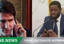 Révélations sur le coup de fil entre Justin Trudeau et le président Bassirou Diomaye Faye