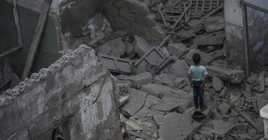 Les efforts s’intensifient pour une trêve à Gaza