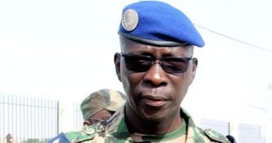 Hommage au Général Moussa FALL ( Par Ibrahima SOW )