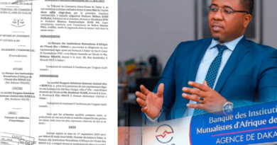 Contentieux d’affaires : Le tribunal du commerce de Dakar condamne Bougane Gueye Dany à…