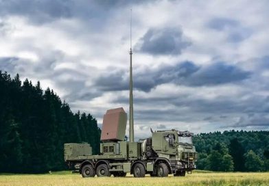 Thales va livrer sept radars Ground Master 200 MM/C de plus aux forces armées néerlandaises