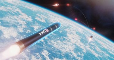 Lockheed-Martin fournira le futur intercepteur du bouclier antimissile américain pour 17 milliards de dollars
