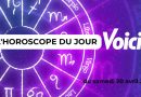 Horoscope du samedi 20 avril 2024 : Vénus protège les amours de ces signes !