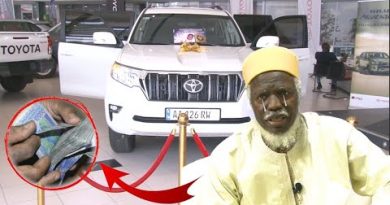 Après une longue Cagnotte, Oustaz Alioune Sarr réceptionne son véhicule, mais doit payer… (vidéo)