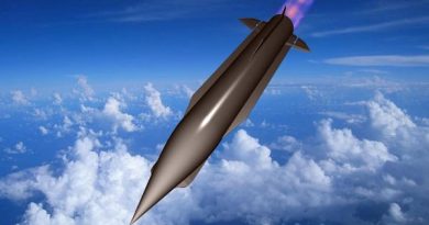 Le Royaume-Uni veut disposer d’un missile de croisière hypersonique « souverain » d’ici 2030