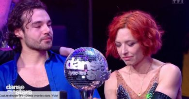 « Il a mal partout » : Camille Combal salue le courage d’Anthony Colette, vainqueur de Danse avec les stars au côté de Natasha St-Pier