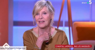 « Il m’a beaucoup déçue » : Chantal Ladesou se confie sur le comportement de Laurent Ruquier dans Mask Singer (ZAPTV)