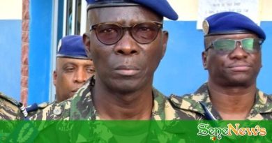 Le général Moussa Fall remplacé de son poste de Haut-Commandant de la Gendarmerie nationale