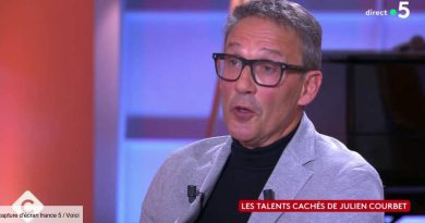 Julien Courbet : l’animateur révèle la drôle de manière dont Nicolas de Tavernost lui a confié les manettes de Capital (ZAPTV)