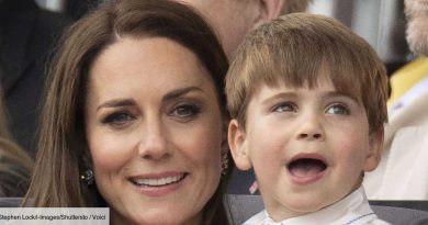 Kate Middleton : ce détail qui interpelle les internautes sur la photo de son fils Louis